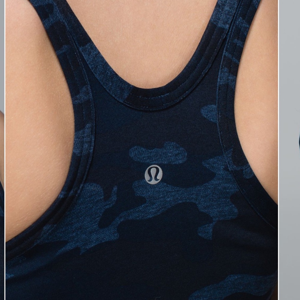 Lululemon Studio Racerback - Picture 5 of 13